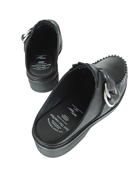 foot the coacher／フットザコーチャー foot the coacher (フットザコーチャー) THE RESISTANCE SHOES